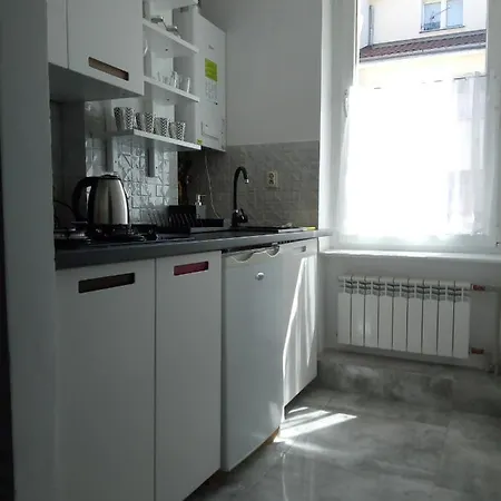 Apartmán Maja2 2 Na Gdanskiej Starowce Parking W Cenie Gdaňsk