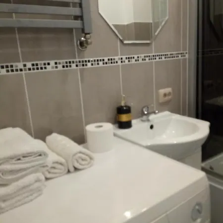 Apartmán Maja2 2 Na Gdanskiej Starowce Parking W Cenie