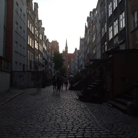 Apartmán Maja2 2 Na Gdanskiej Starowce Parking W Cenie