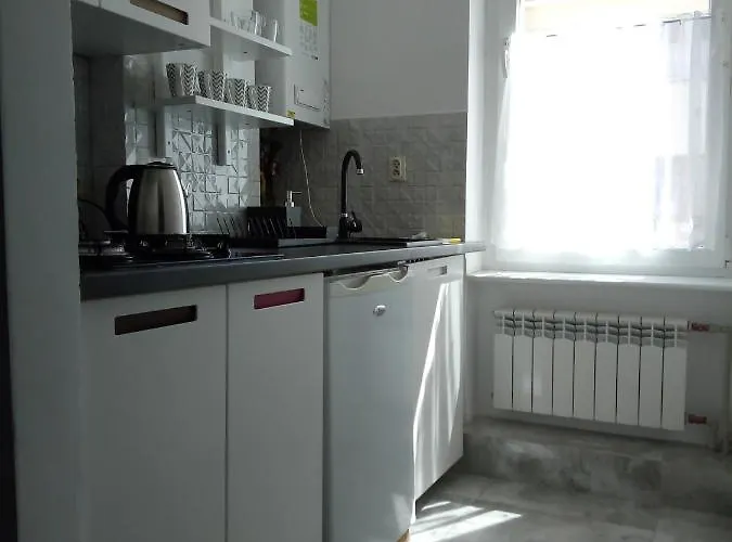 Appartement Maja2 2 Na Gdanskiej Starowce Parking W Cenie Gdańsk