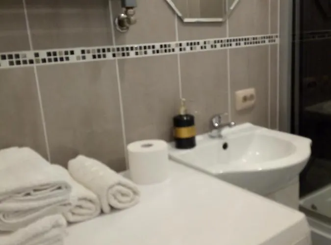 Apartman Maja2 2 Na Gdanskiej Starowce Parking W Cenie