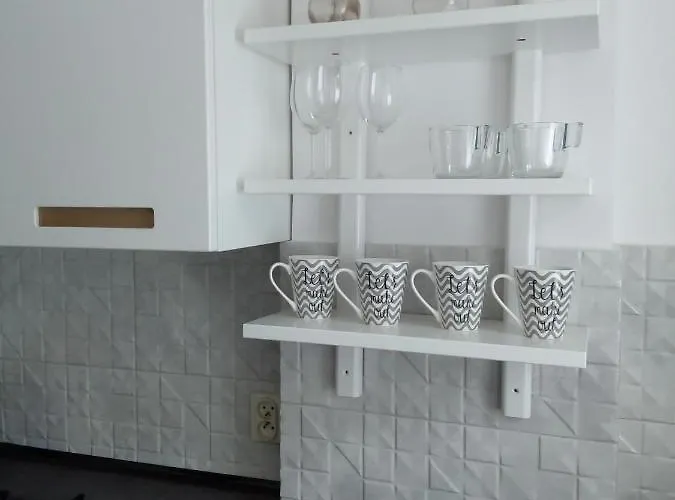 Maja2 2 Na Gdanskiej Starowce Parking W Cenie Appartement