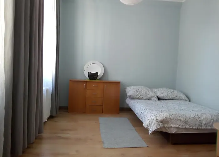 Maja2 2 Na Gdanskiej Starowce Parking W Cenie * Gdańsk