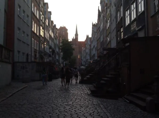 Apartman Maja2 2 Na Gdanskiej Starowce Parking W Cenie