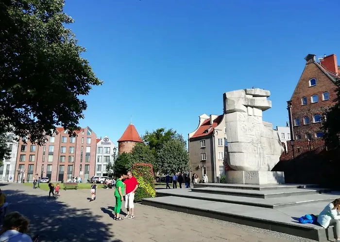 Appartement Maja2 2 Na Gdanskiej Starowce Parking W Cenie *
