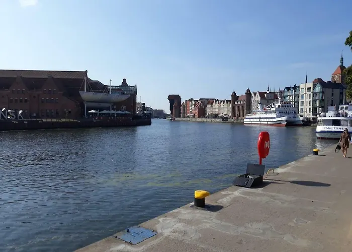 Maja2 2 Na Gdanskiej Starowce Parking W Cenie *