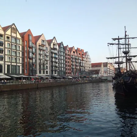 Maja2 2 Na Gdańskiej Starówce Parking W Cenie