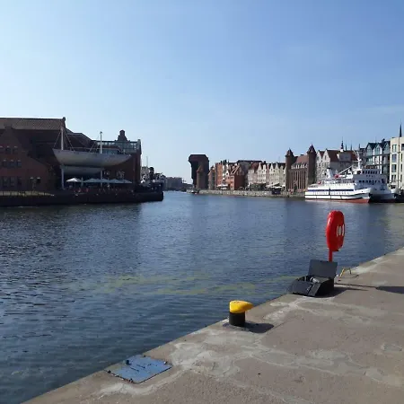 Maja2 2 Na Gdańskiej Starówce Parking W Cenie *