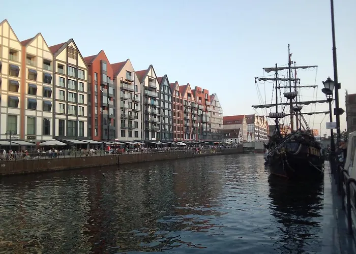 Maja2 2 Na Gdańskiej Starówce Parking W Cenie